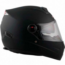 Casco Kontrol M61 Negro Mate