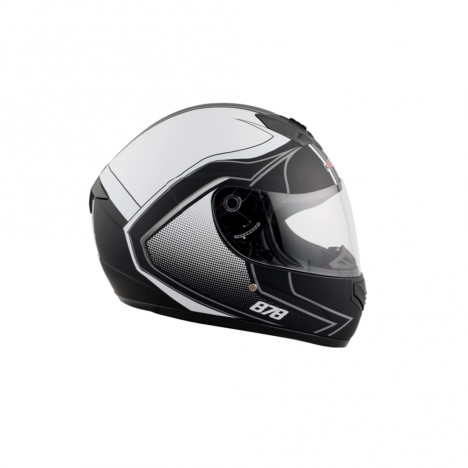 Casco discount kontrol abatible