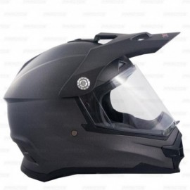 Casco Kontrol 819 - 6 Gris Mate