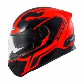 Casco Zeus 813 Naranja