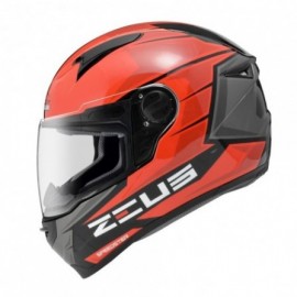 Casco Zeus 811 AL11 Rojo