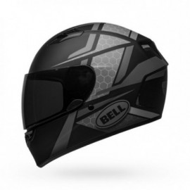 Casco Bell Qualifier Flare Mate Black-Grey