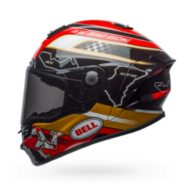 Casco Bell Star MIPS Isle Of Man 18