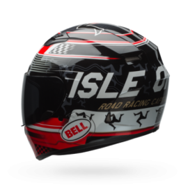 Casco Bell Qualifier DLX Isle Of Man